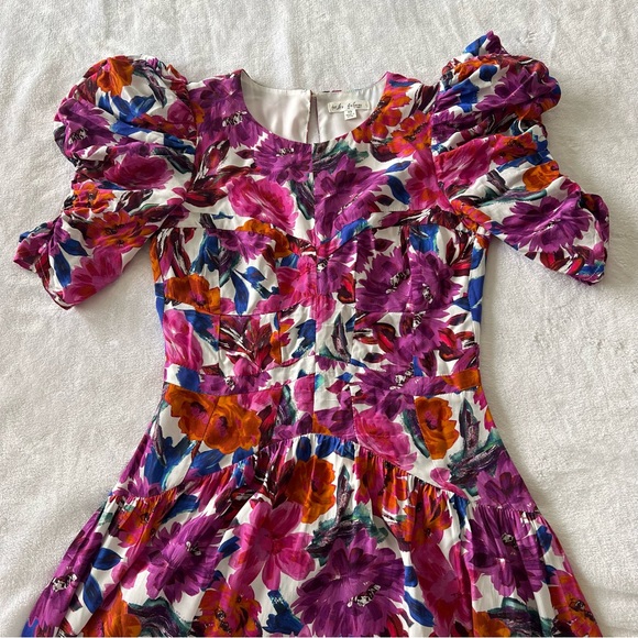 For Love & Lemons Cassandra Maxi Dress - Picture 5 of 11